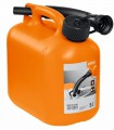 Stihl 5L Petrol Canister Orange