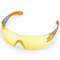 Stihl Light Plus Safety Glasses Yellow